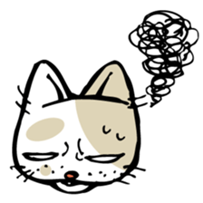 ebineko sticker #310575