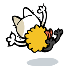 ebineko sticker #310576