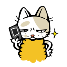 ebineko sticker #310582