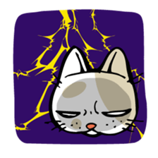 ebineko sticker #310583