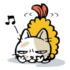 ebineko sticker #310584