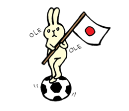 USAGI CHAN sticker #310595