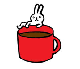 USAGI CHAN sticker #310603