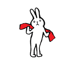 USAGI CHAN sticker #310609