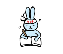 USAGI CHAN sticker #310613