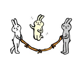 USAGI CHAN sticker #310618