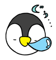 Penjamin's Easygoing Daily Life sticker #310667