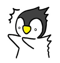 Penjamin's Easygoing Daily Life sticker #310675