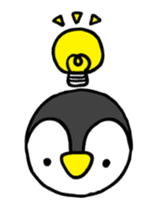 Penjamin's Easygoing Daily Life sticker #310676