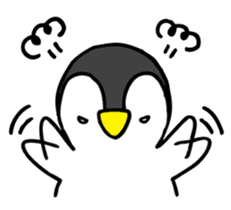 Penjamin's Easygoing Daily Life sticker #310678