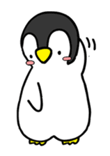 Penjamin's Easygoing Daily Life sticker #310681