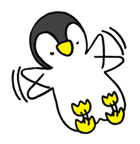 Penjamin's Easygoing Daily Life sticker #310682