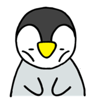 Penjamin's Easygoing Daily Life sticker #310683