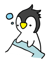 Penjamin's Easygoing Daily Life sticker #310684