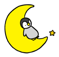 Penjamin's Easygoing Daily Life sticker #310689