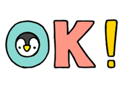 Penjamin's Easygoing Daily Life sticker #310691