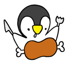 Penjamin's Easygoing Daily Life sticker #310697
