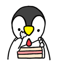 Penjamin's Easygoing Daily Life sticker #310698