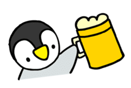 Penjamin's Easygoing Daily Life sticker #310699