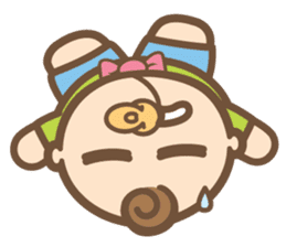 Little Lecca: Hello World! sticker #310829