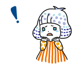 Girl's Box sticker #310919