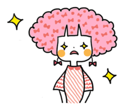 Girl's Box sticker #310923