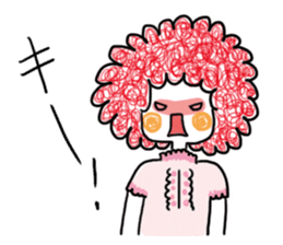 Girl's Box sticker #310925