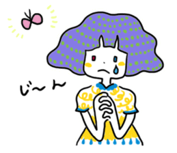 Girl's Box sticker #310926