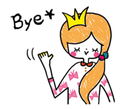 Girl's Box sticker #310927