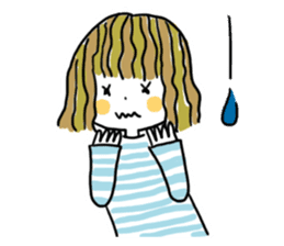Girl's Box sticker #310930