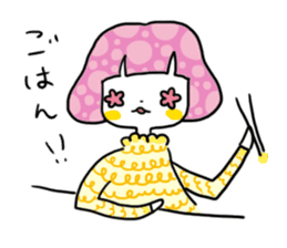 Girl's Box sticker #310934