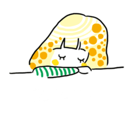 Girl's Box sticker #310936