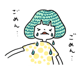 Girl's Box sticker #310939