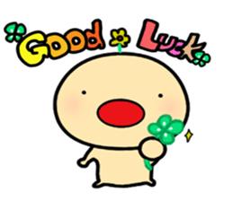CORO chan CORORO potato sticker #310945