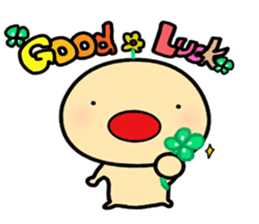 CORO chan CORORO potato sticker #310945