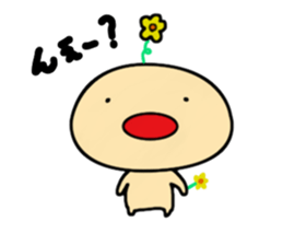 CORO chan CORORO potato sticker #310951