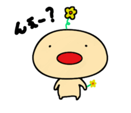 CORO chan CORORO potato sticker #310951