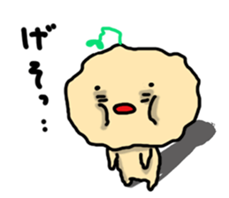 CORO chan CORORO potato sticker #310954