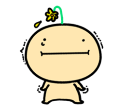 CORO chan CORORO potato sticker #310955