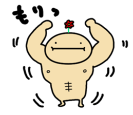 CORO chan CORORO potato sticker #310956