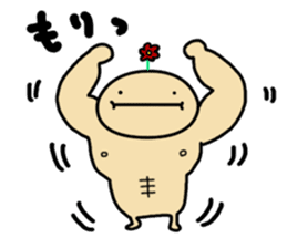 CORO chan CORORO potato sticker #310956