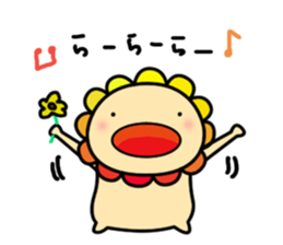 CORO chan CORORO potato sticker #310959