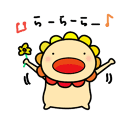 CORO chan CORORO potato sticker #310959