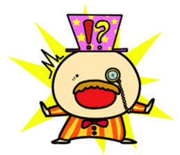 CORO chan CORORO potato sticker #310961