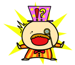 CORO chan CORORO potato sticker #310961