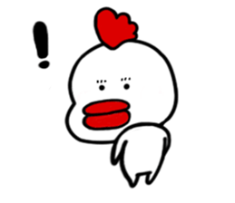 CORO chan CORORO potato sticker #310962