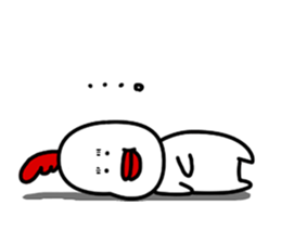 CORO chan CORORO potato sticker #310963