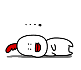 CORO chan CORORO potato sticker #310963