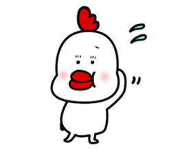 CORO chan CORORO potato sticker #310964