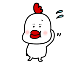 CORO chan CORORO potato sticker #310964